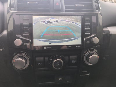 2021 Toyota 4Runner TRD Off Road Premium