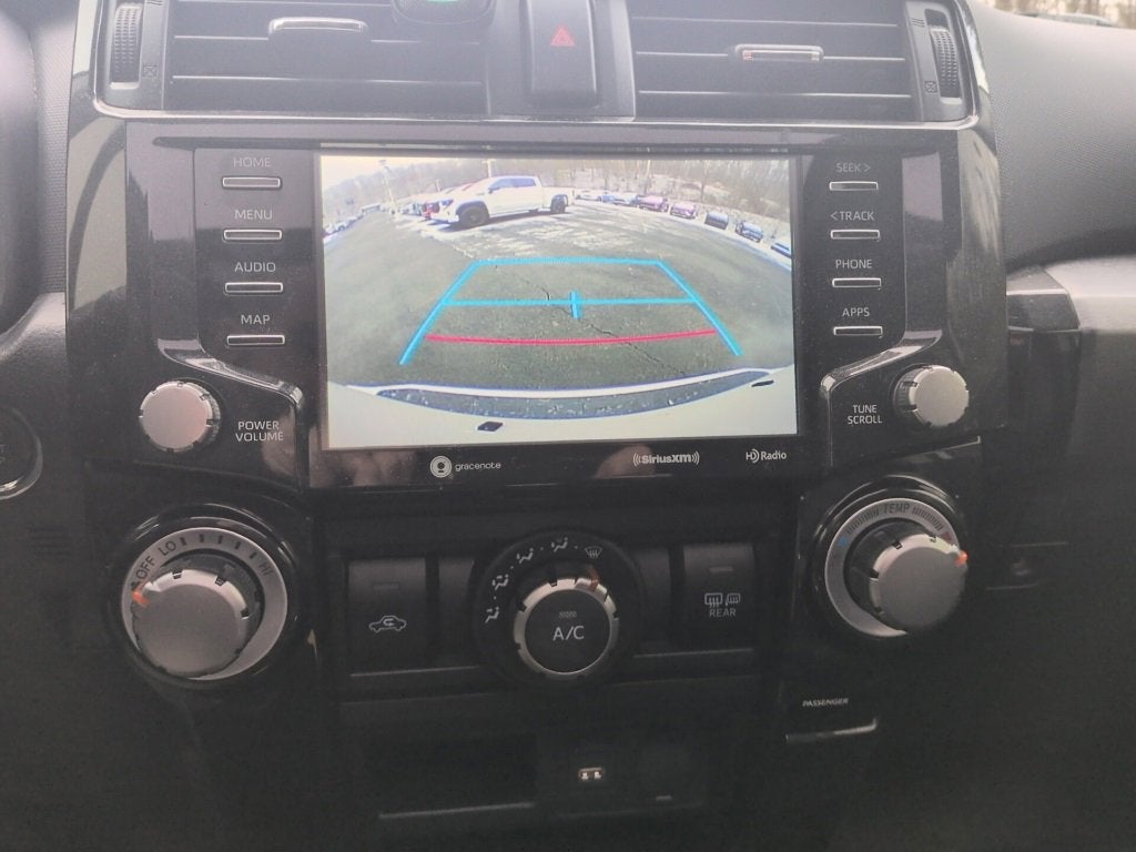 2021 Toyota 4Runner TRD Off Road Premium