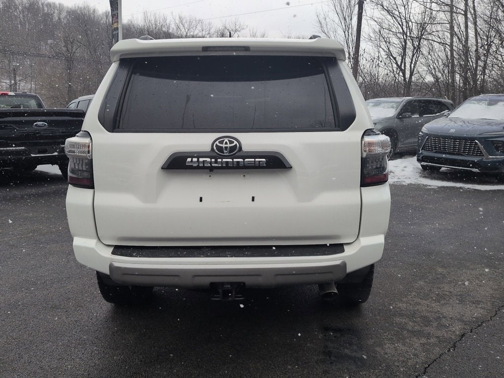 2021 Toyota 4Runner TRD Off Road Premium