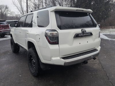 2021 Toyota 4Runner TRD Off Road Premium