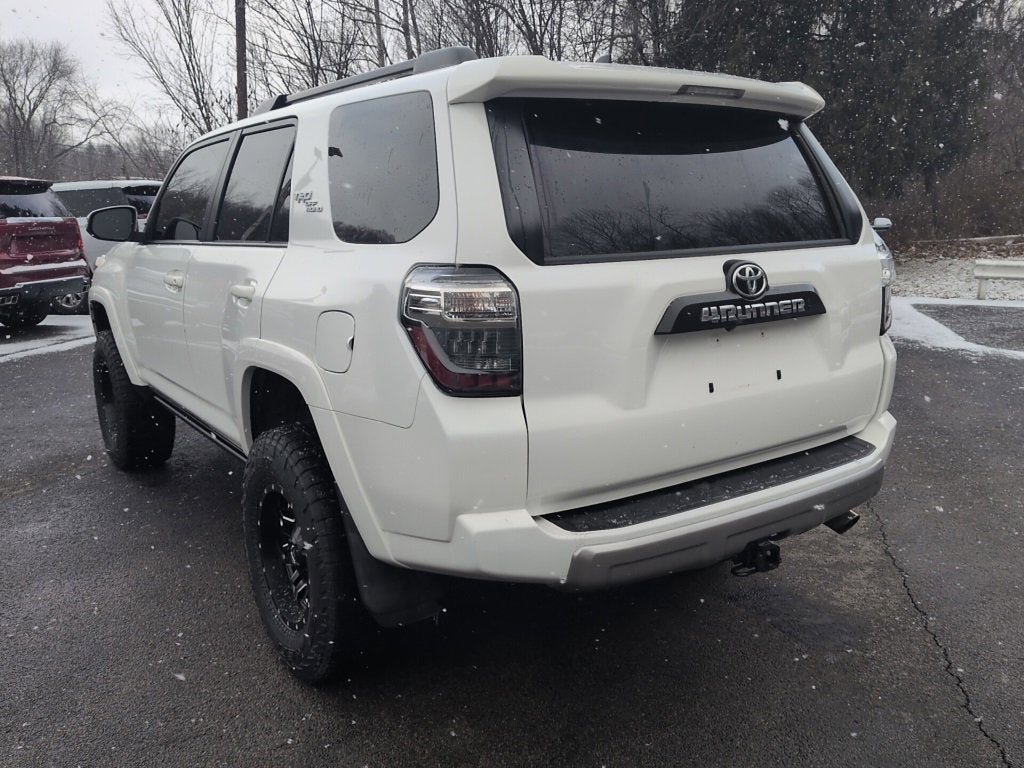 2021 Toyota 4Runner TRD Off Road Premium