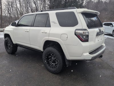 2021 Toyota 4Runner TRD Off Road Premium