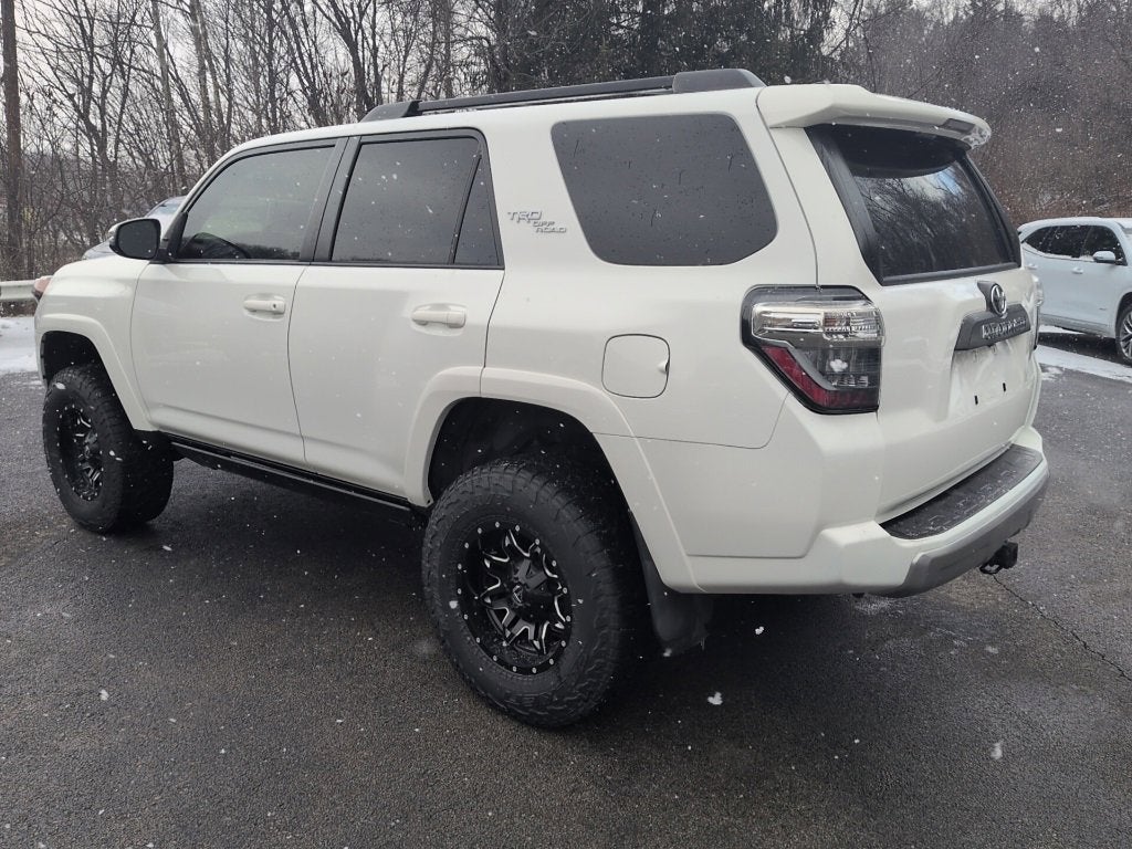2021 Toyota 4Runner TRD Off Road Premium