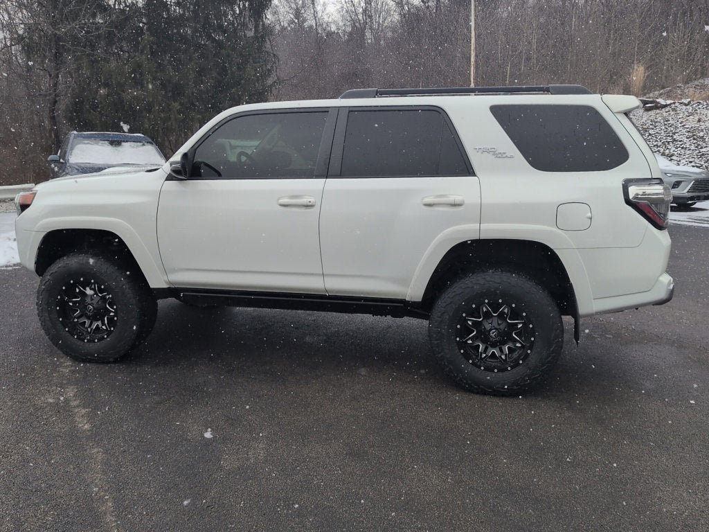 2021 Toyota 4Runner TRD Off Road Premium