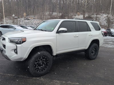 2021 Toyota 4Runner TRD Off Road Premium