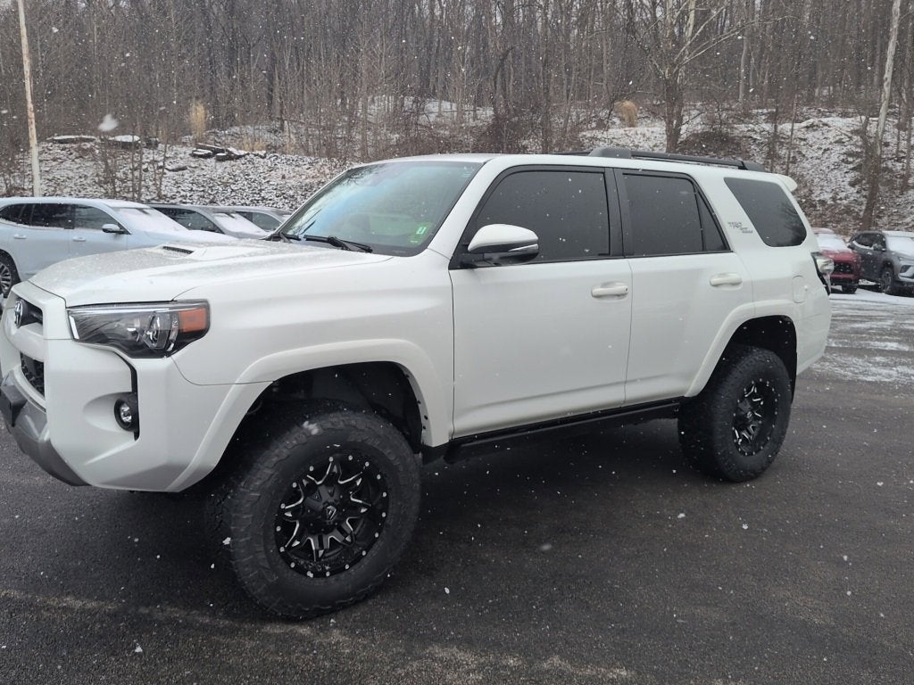 2021 Toyota 4Runner TRD Off Road Premium