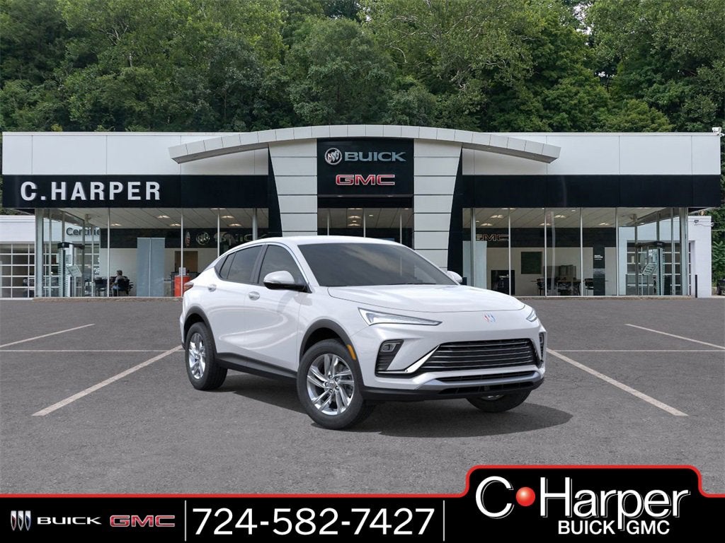 2026 Buick Envista Preferred