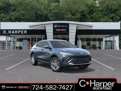 2026 Buick Envista Preferred