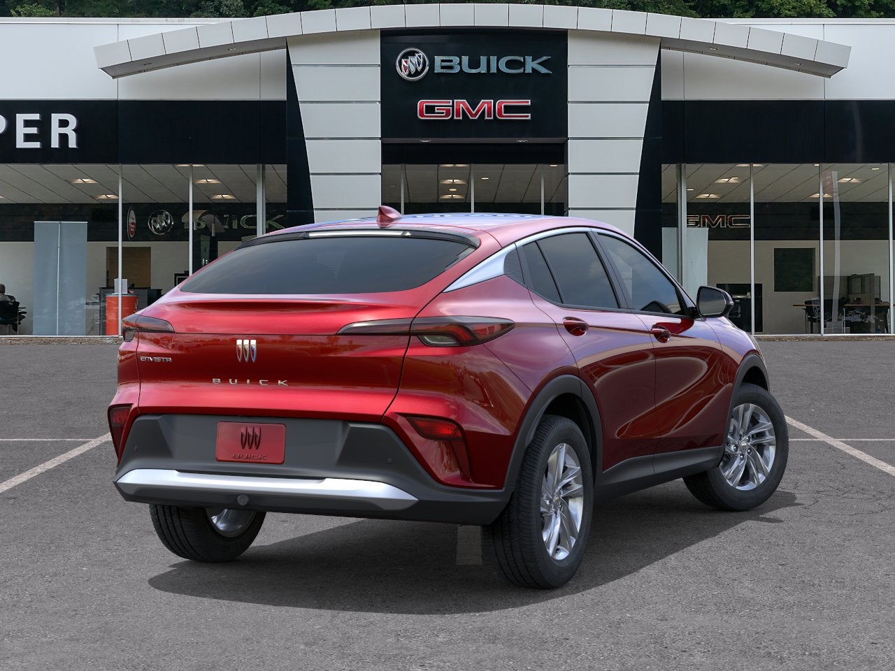 2026 Buick Envista Preferred