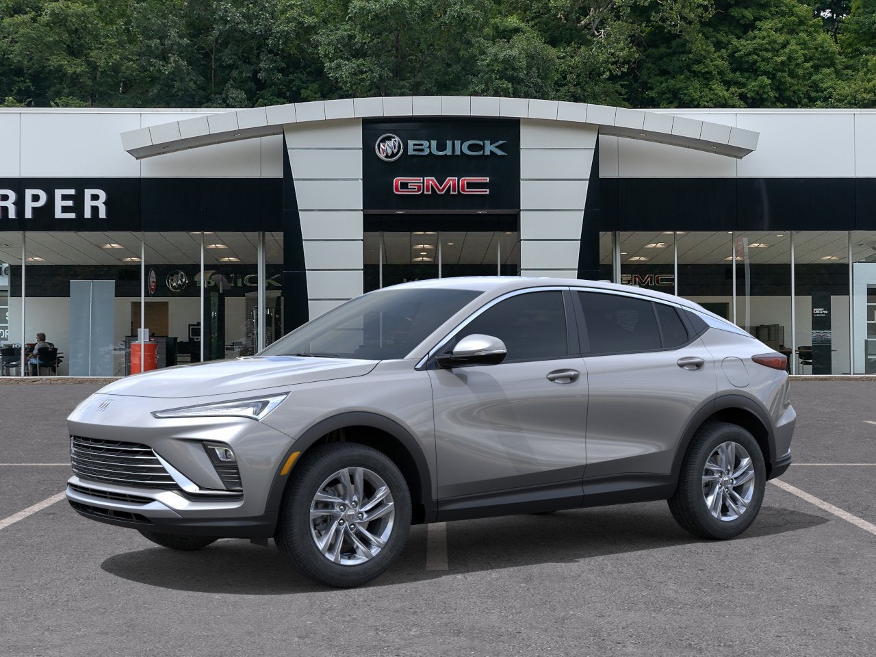 2026 Buick Envista Preferred