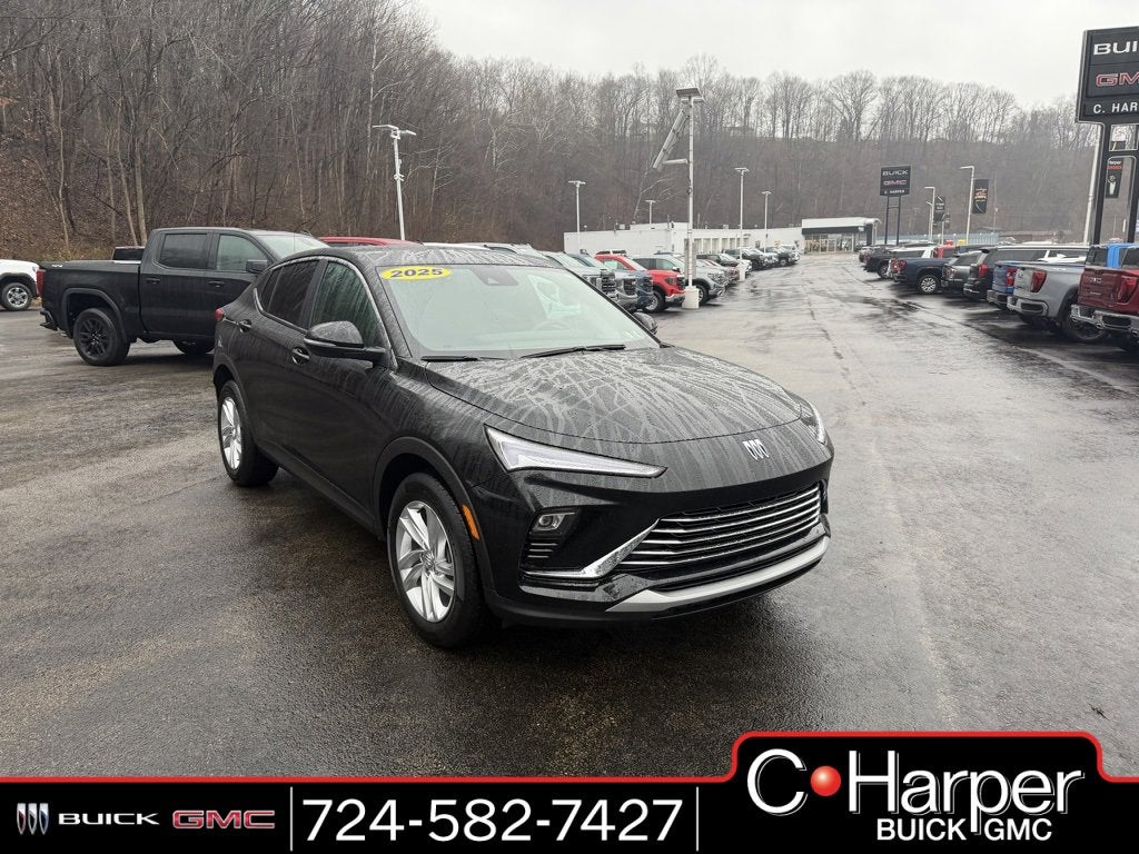 2025 Buick Envista Preferred