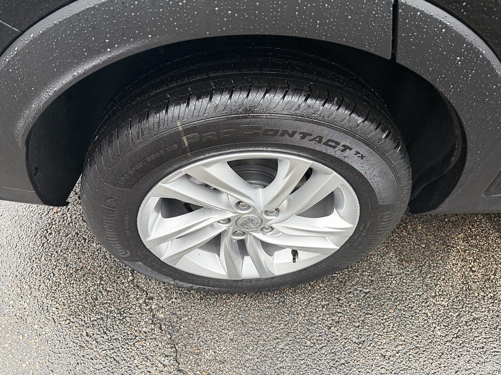 2025 Buick Envista Preferred