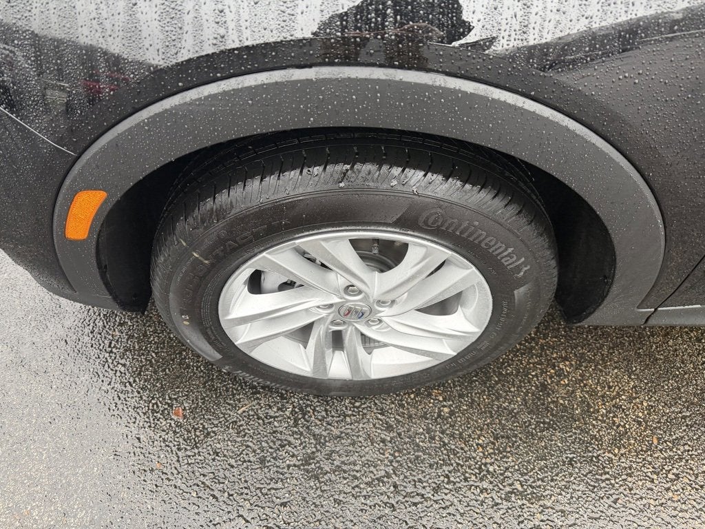 2025 Buick Envista Preferred