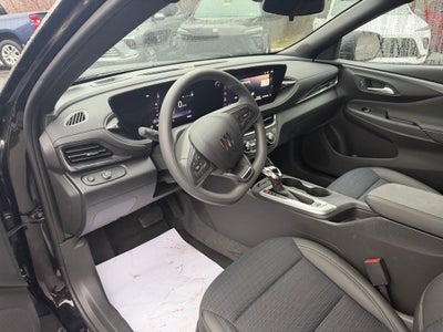 2025 Buick Envista Preferred