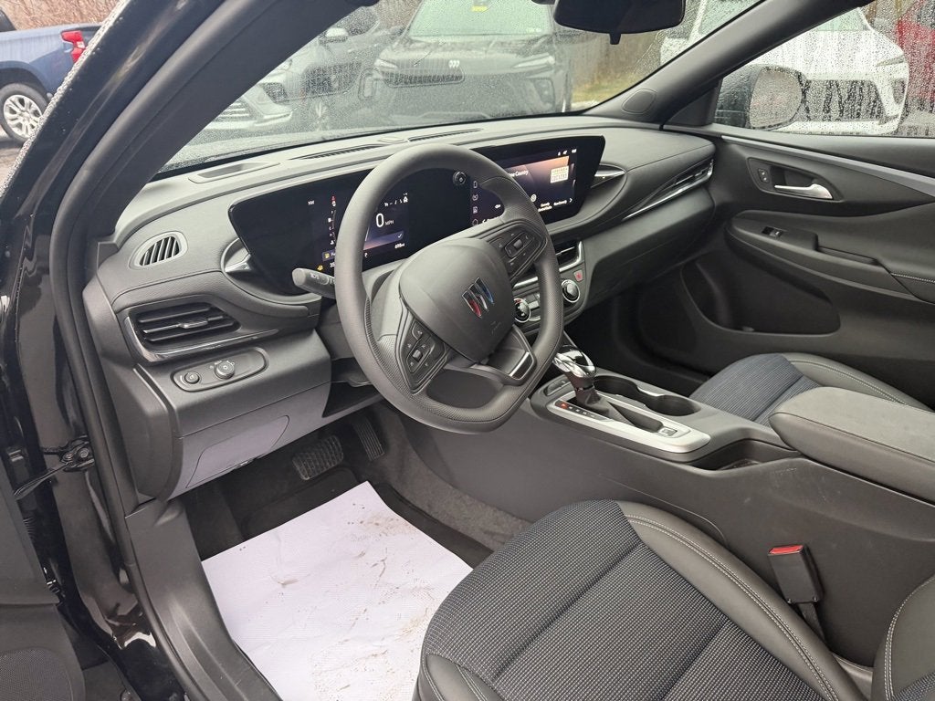 2025 Buick Envista Preferred