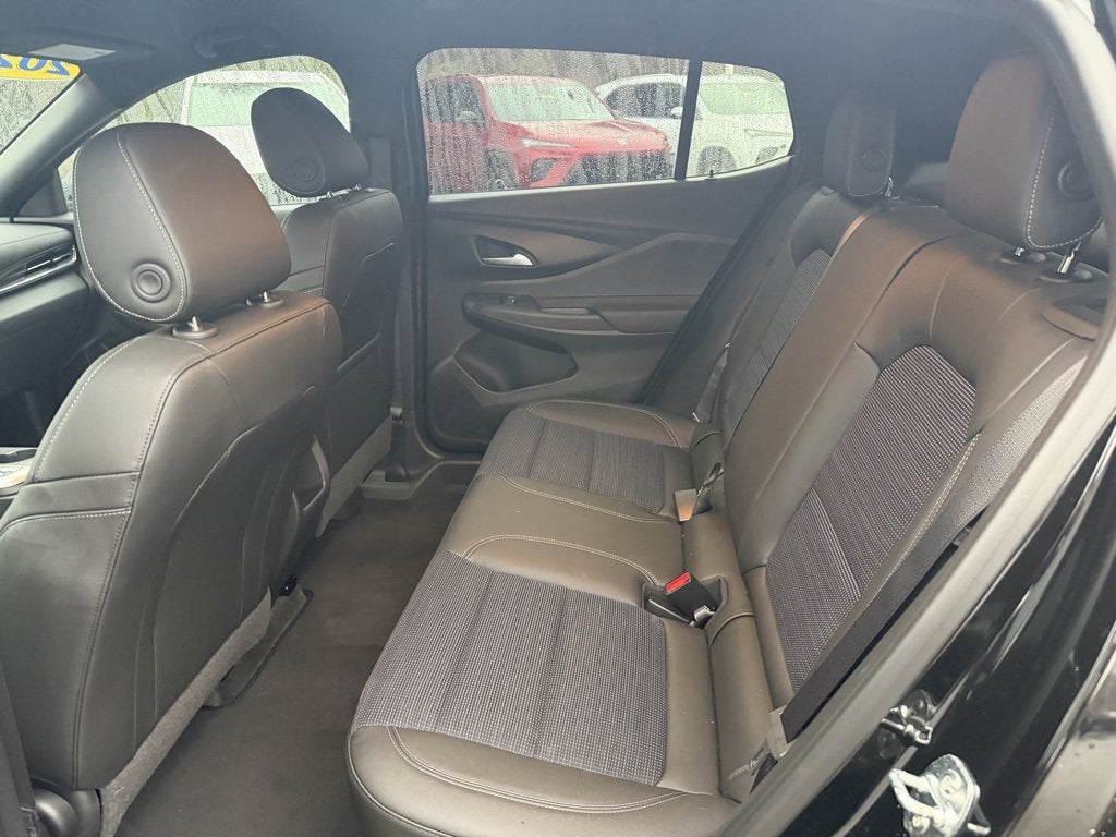 2025 Buick Envista Preferred