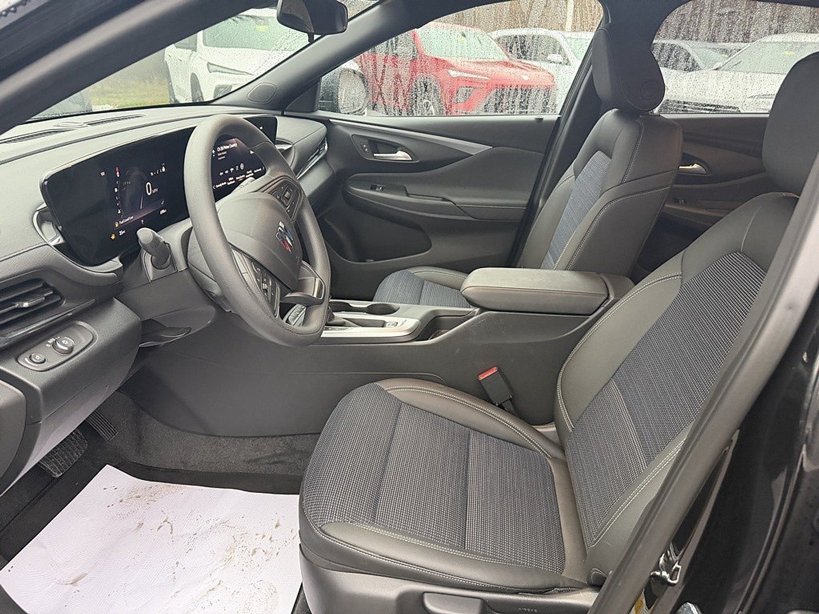 2025 Buick Envista Preferred