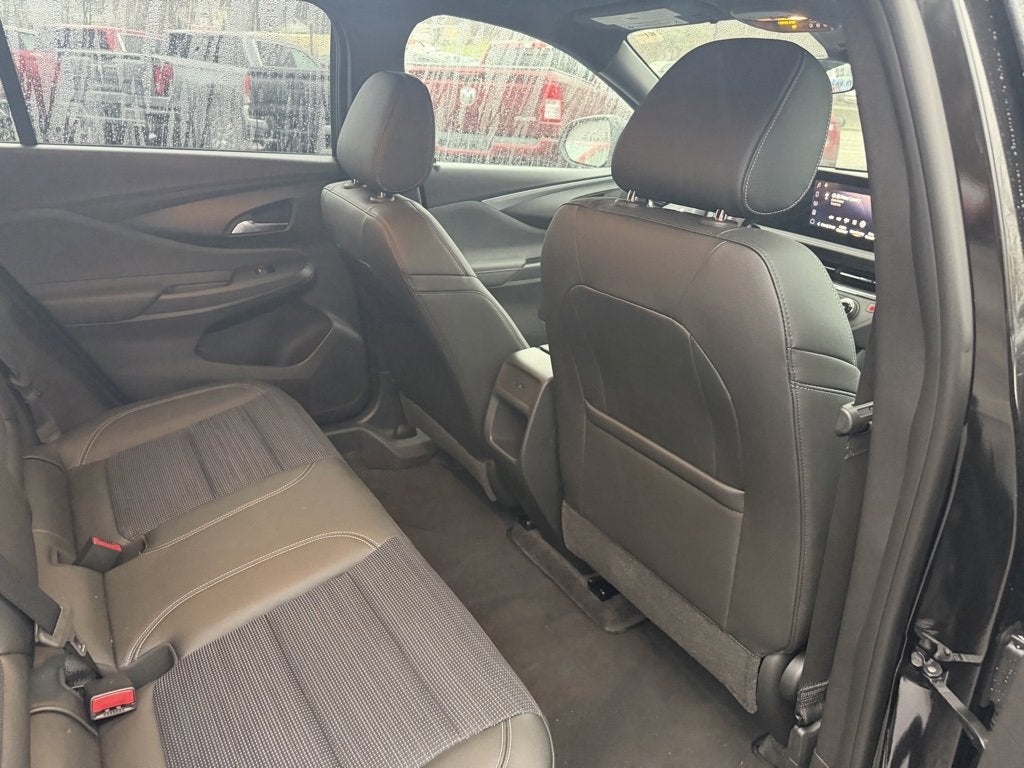 2025 Buick Envista Preferred