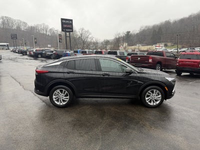 2025 Buick Envista Preferred