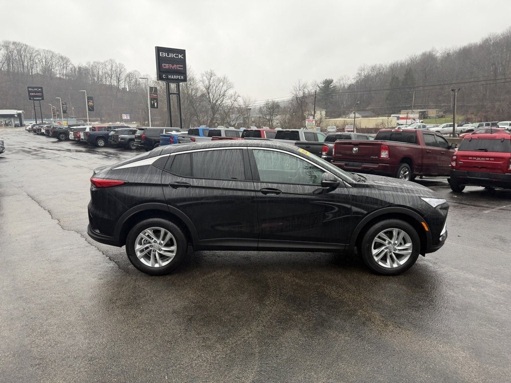 2025 Buick Envista Preferred