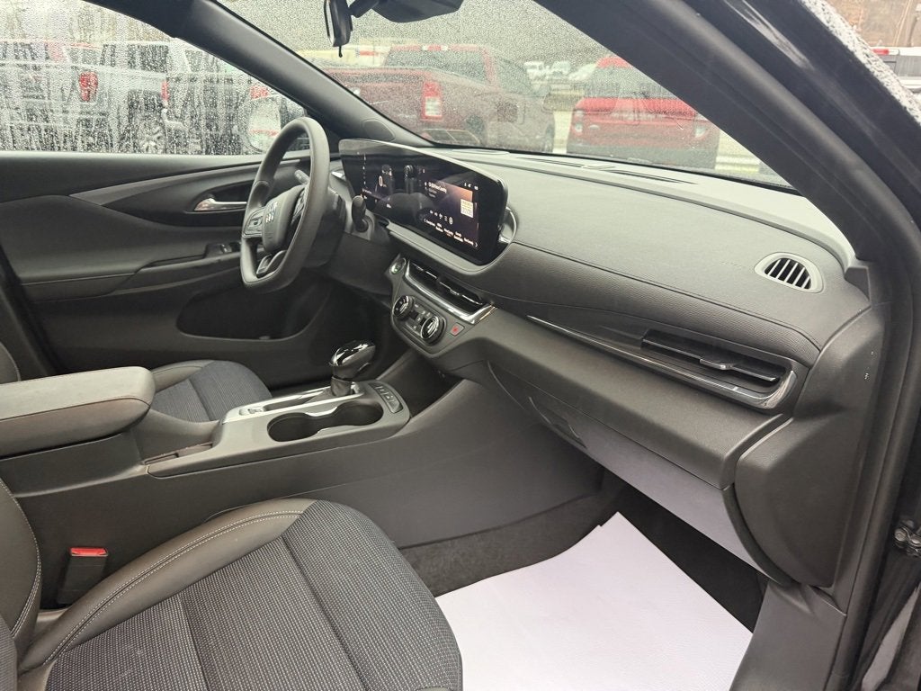 2025 Buick Envista Preferred