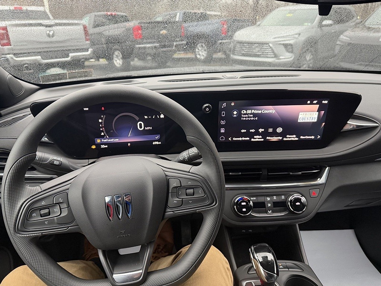 2025 Buick Envista Preferred