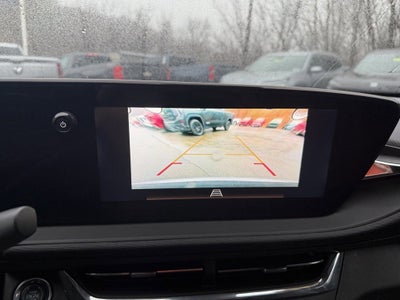 2025 Buick Envista Preferred