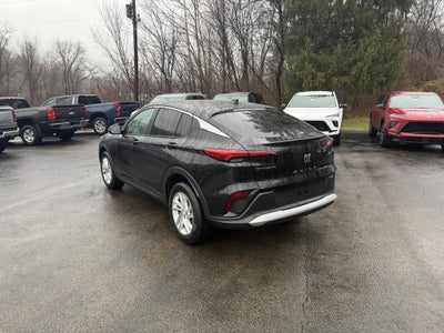 2025 Buick Envista Preferred