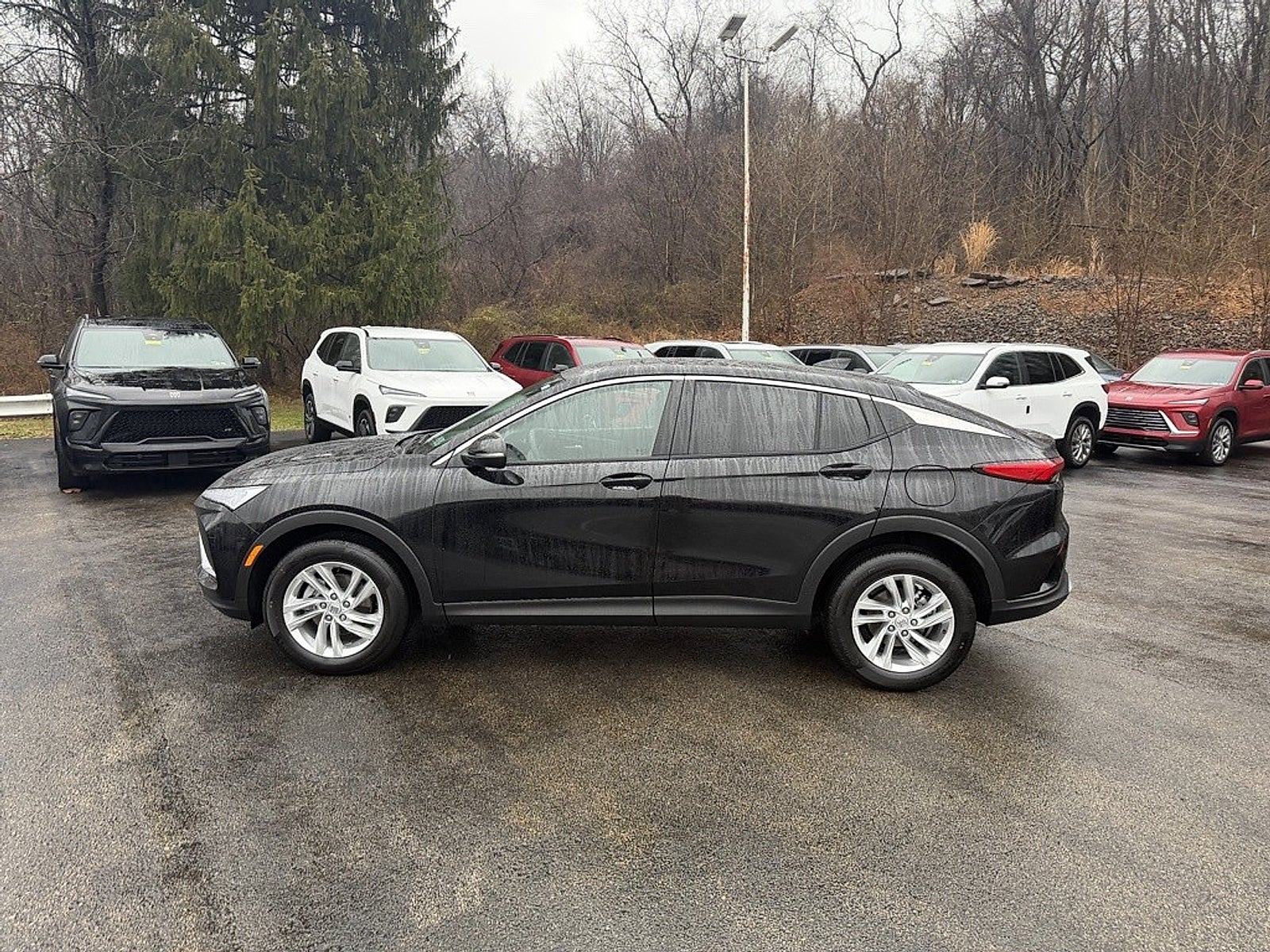 2025 Buick Envista Preferred