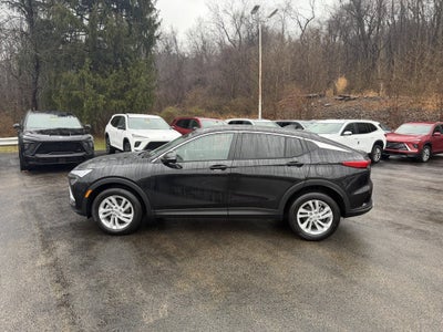 2025 Buick Envista Preferred