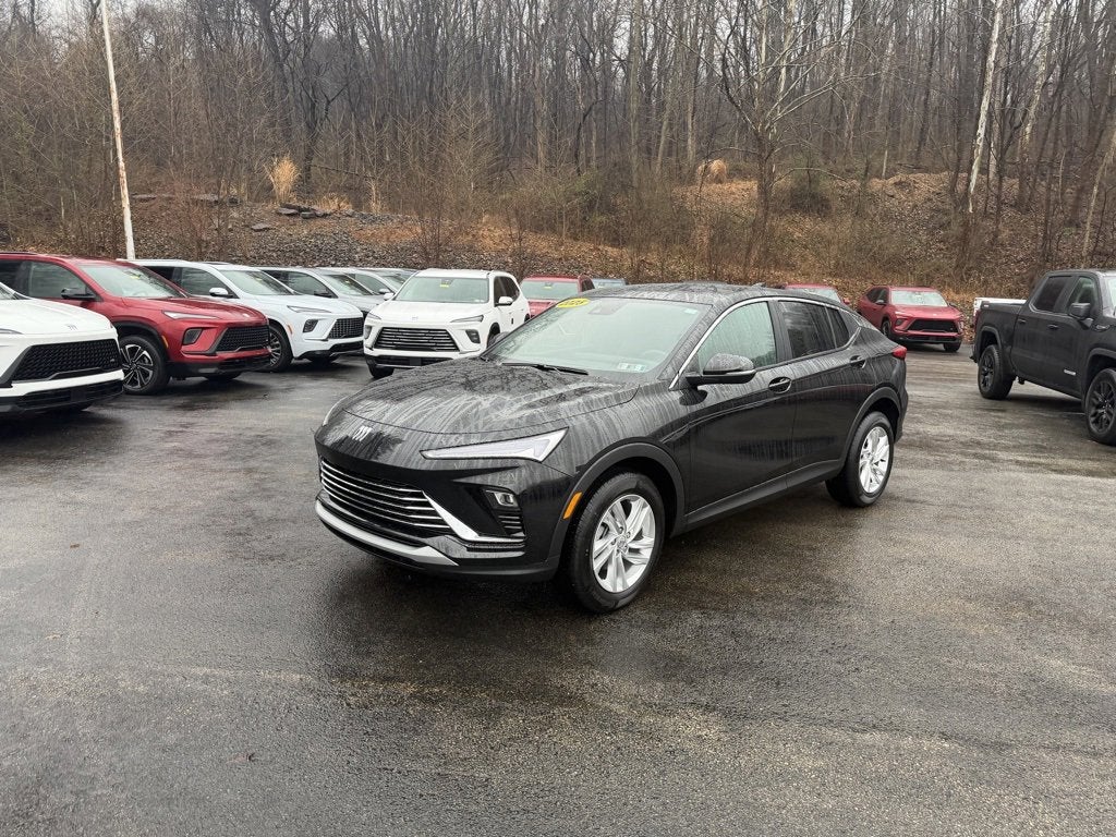 2025 Buick Envista Preferred