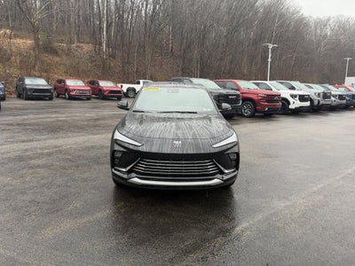 2025 Buick Envista Preferred