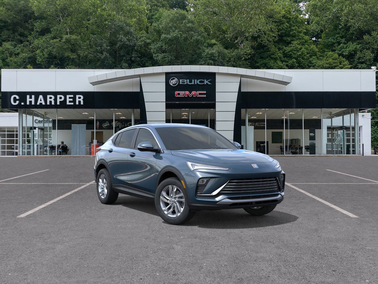 2026 Buick Envista Preferred