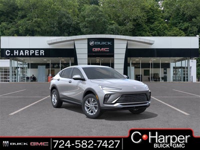 2026 Buick Envista Preferred