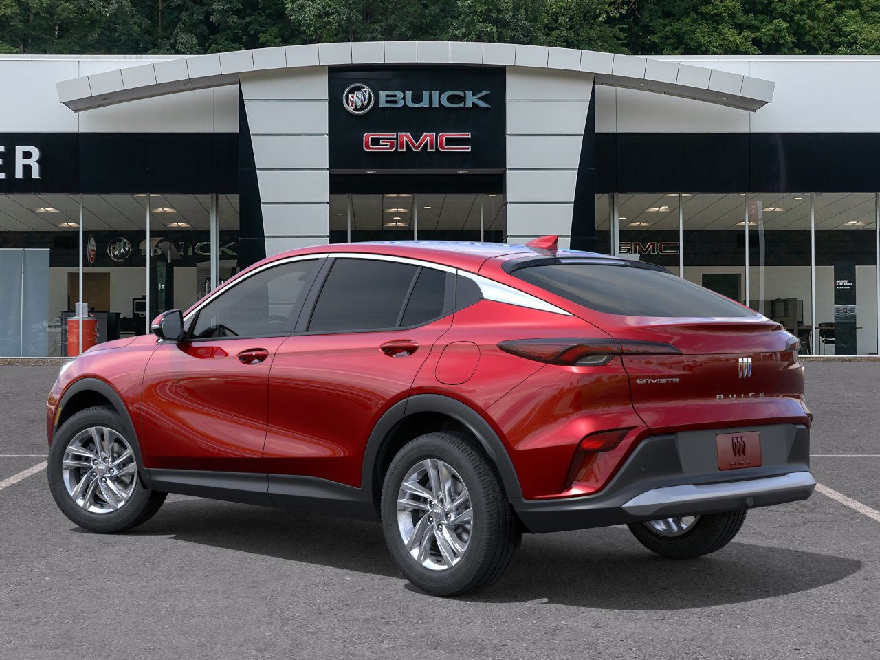 2026 Buick Envista Preferred