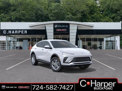 2026 Buick Envista Preferred