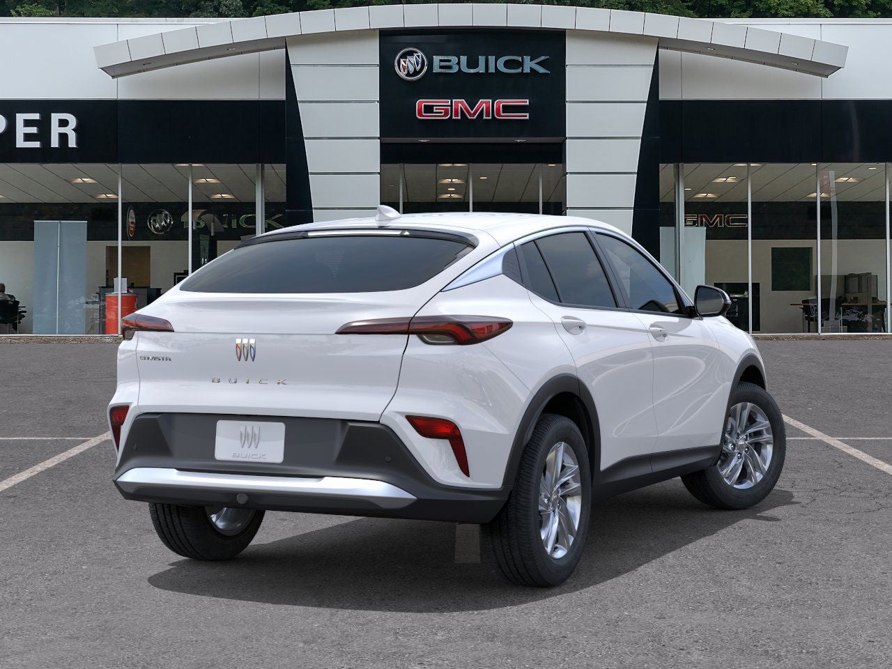 2026 Buick Envista Preferred