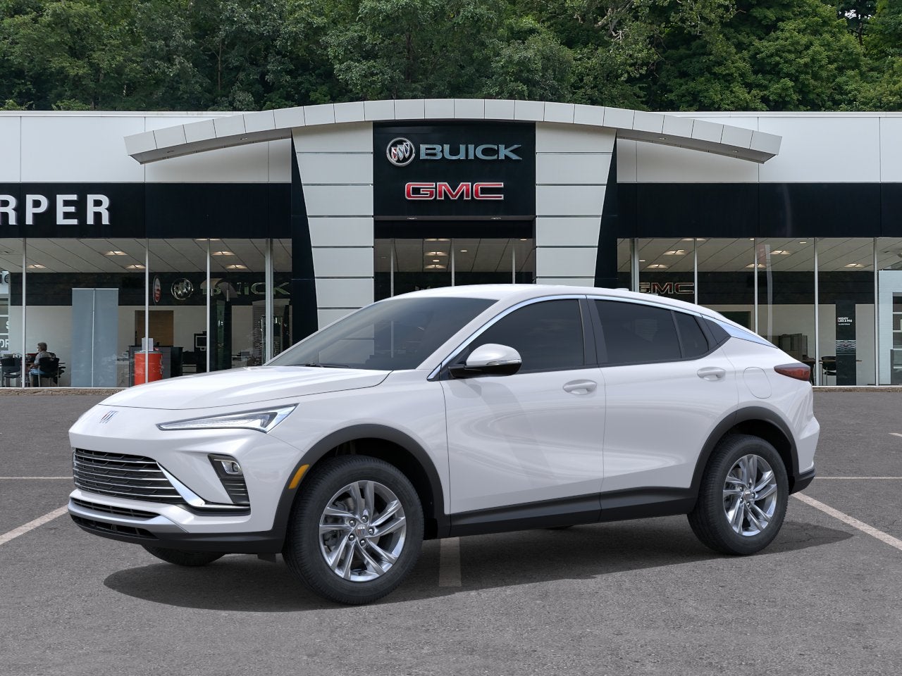 2026 Buick Envista Preferred