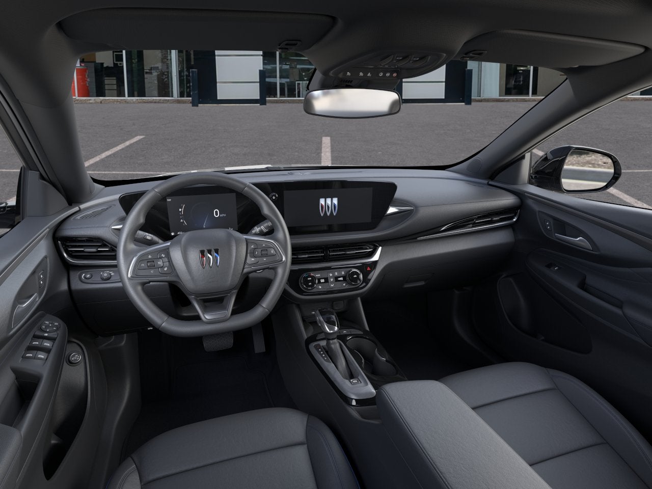 2026 Buick Envista Sport Touring