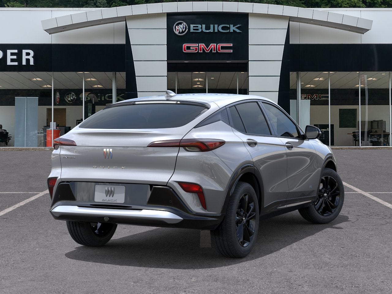 2026 Buick Envista Sport Touring