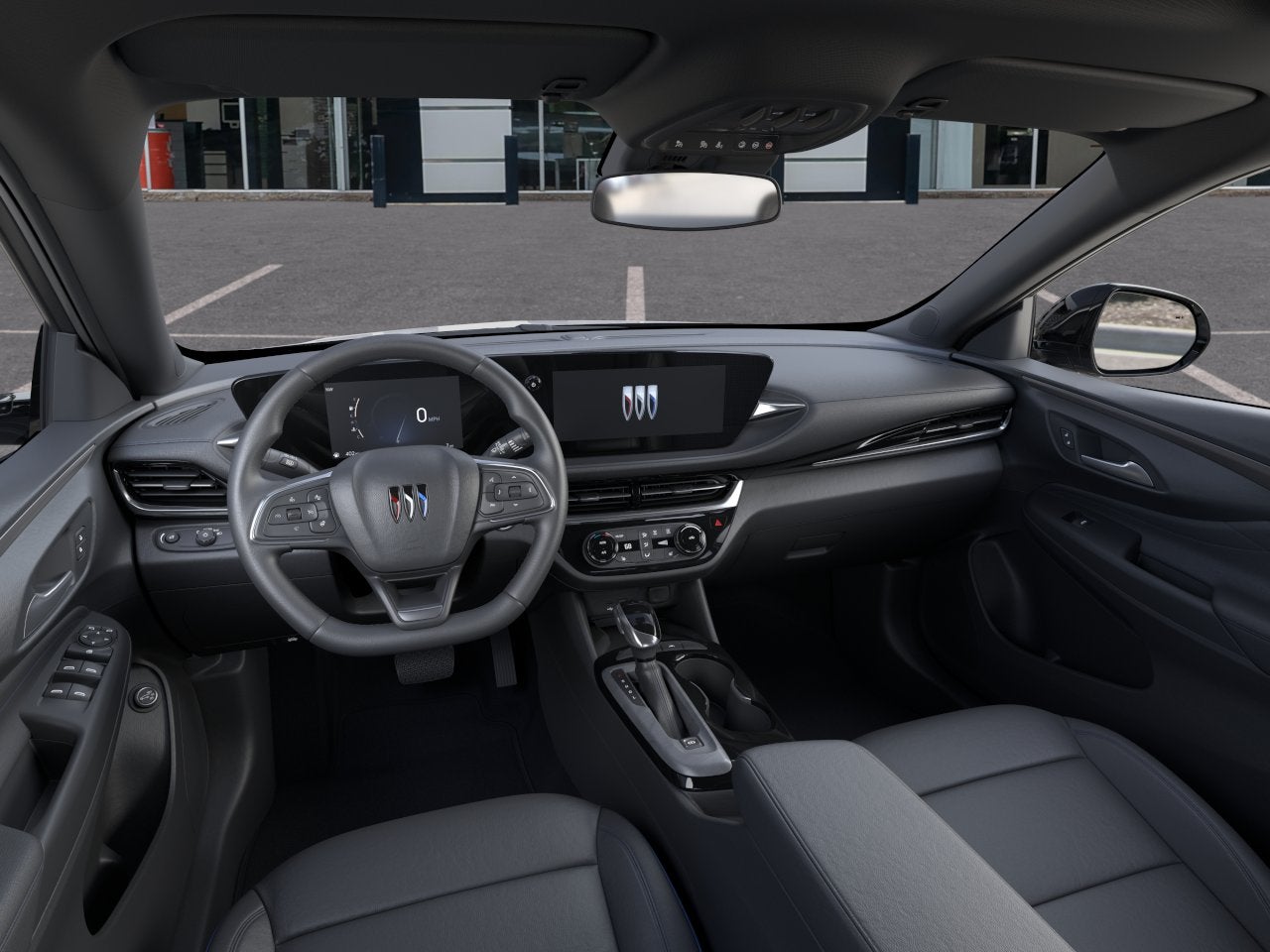 2026 Buick Envista Sport Touring