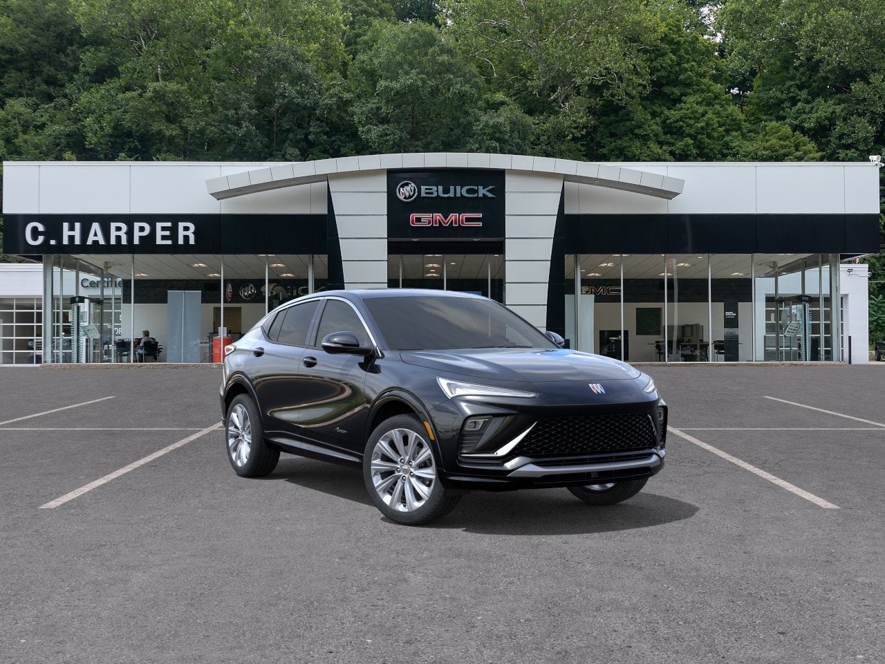 2026 Buick Envista Avenir