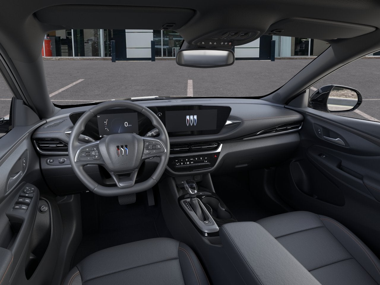 2026 Buick Envista Avenir