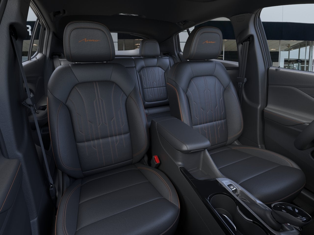 2026 Buick Envista Avenir