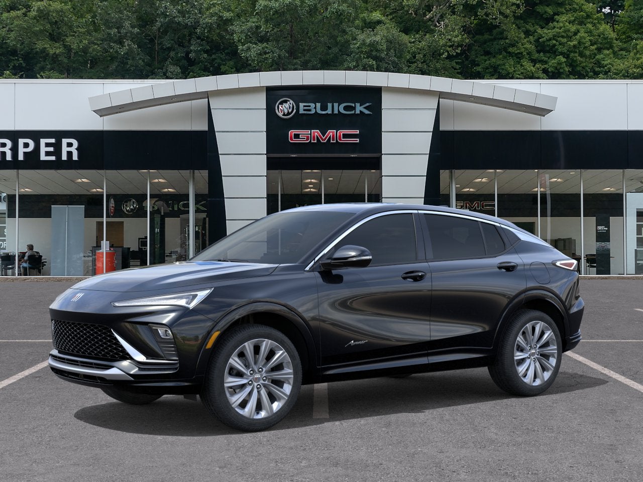 2026 Buick Envista Avenir