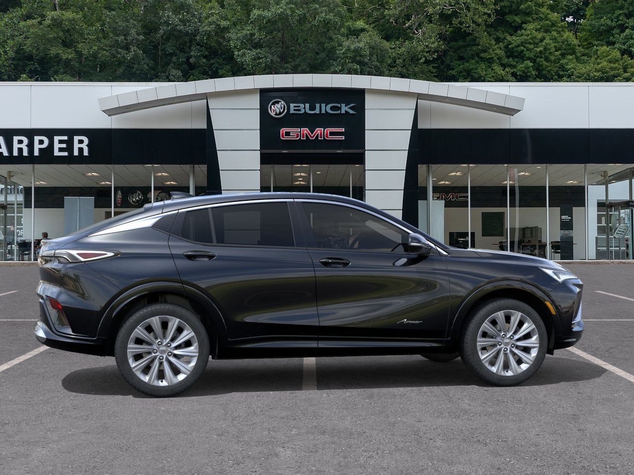 2026 Buick Envista Avenir