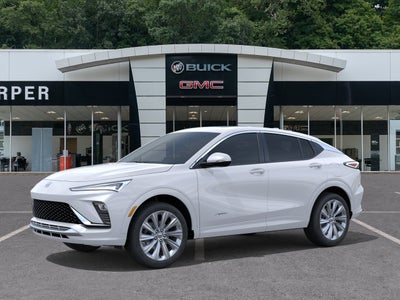 2026 Buick Envista Avenir