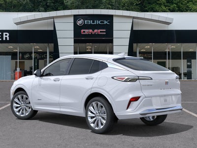 2026 Buick Envista Avenir