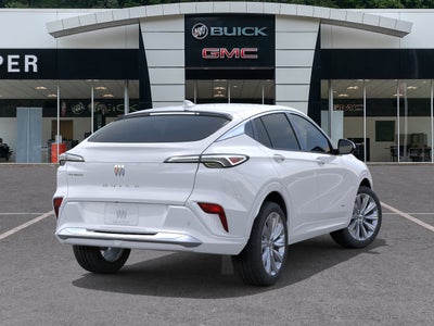 2026 Buick Envista Avenir