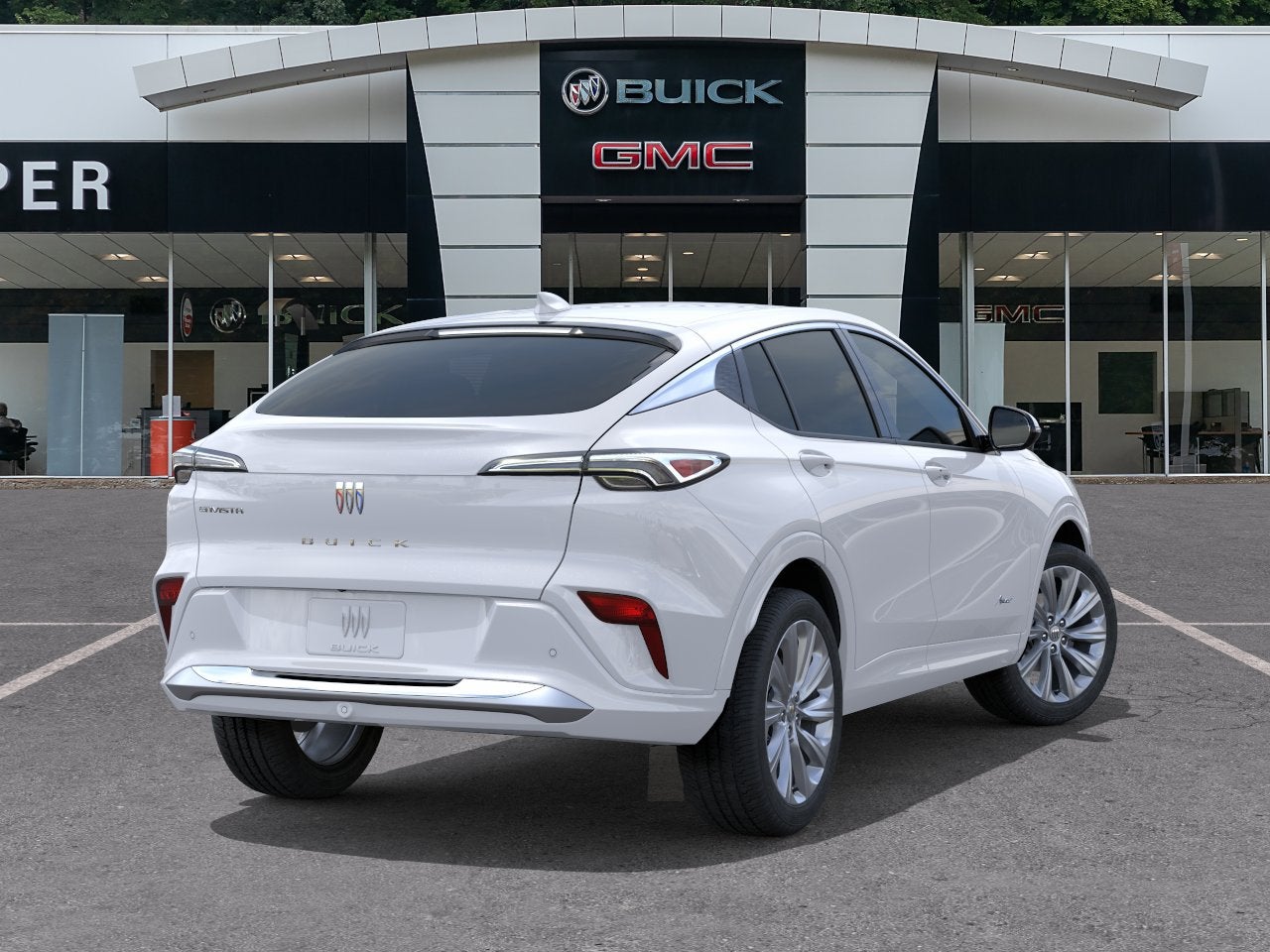 2026 Buick Envista Avenir